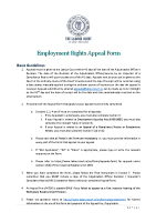 Labour Court Appeals Form (Manual PDF Version) front page preview
                  