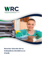 Spanish-Domestic Worker Leaflet front page preview
                  