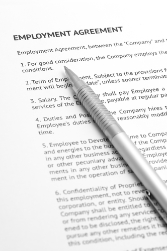 EmployAgreement